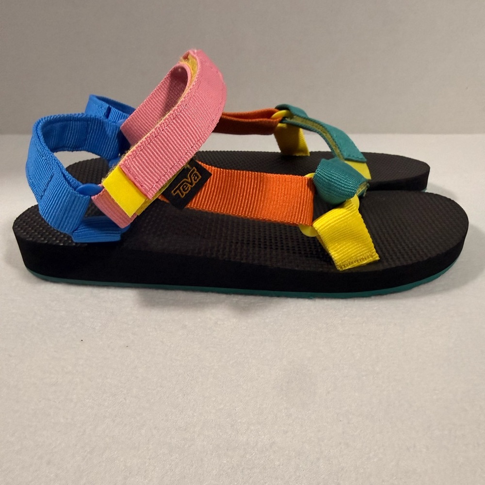 Teva Kids' Multicolor Adventure Sandals